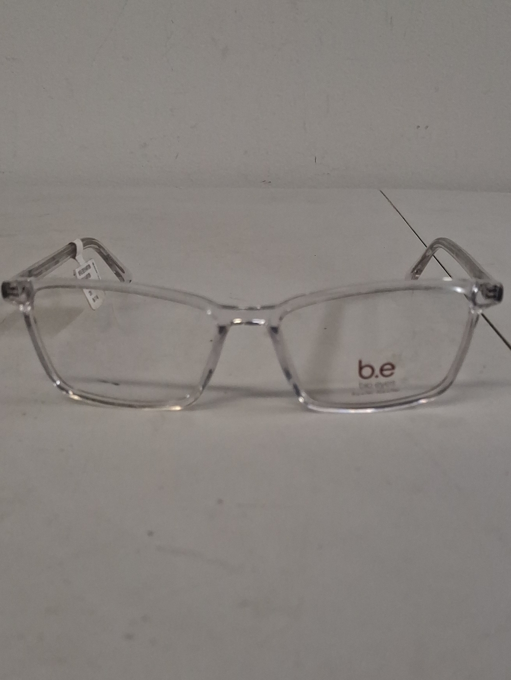 NWT Rxable Bio Eyes Hawthorn Clear Eyeglass Frames Unisex